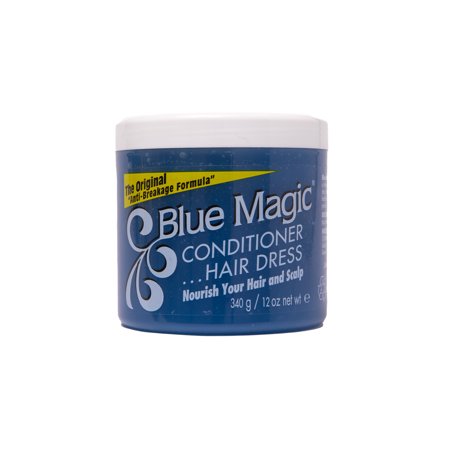 Blue Magic Conditioner HairDress 12 oz