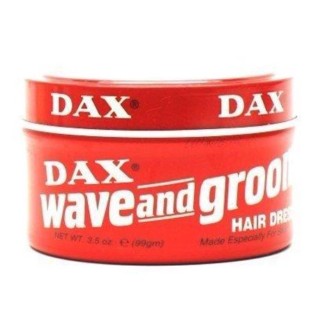Dax Red Wave and Groom Wax 99g