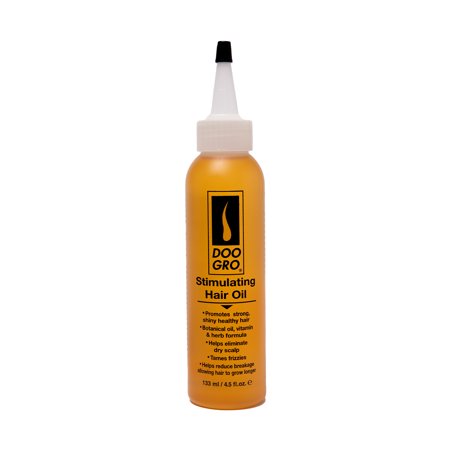 Doo Gro Stimulating Growth Hair Oil, 4.5 OZ