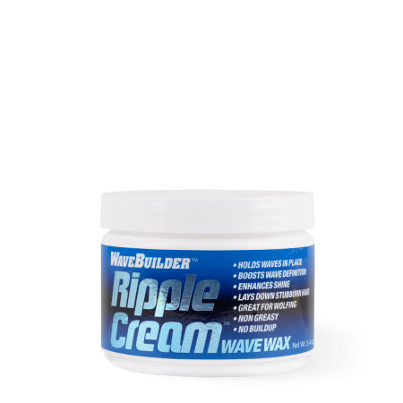 Hertog Wavebuilder Ripple Cream Wave Wax 54 Oz