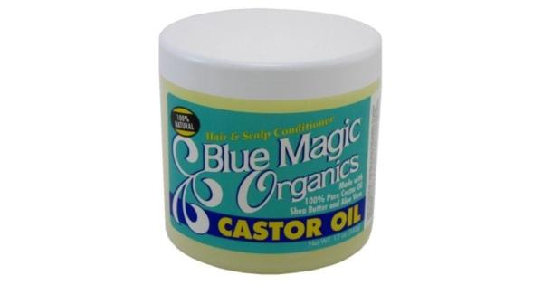 Blue Magic Original Castor Oil Conditioner 340 G