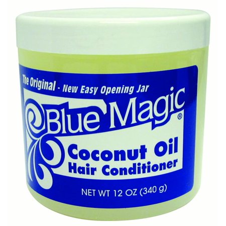 Blue Magic Coconut Oil Conditioner 340 G