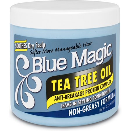 Blue Magic Tea Tree Conditioner, 13.75 oz