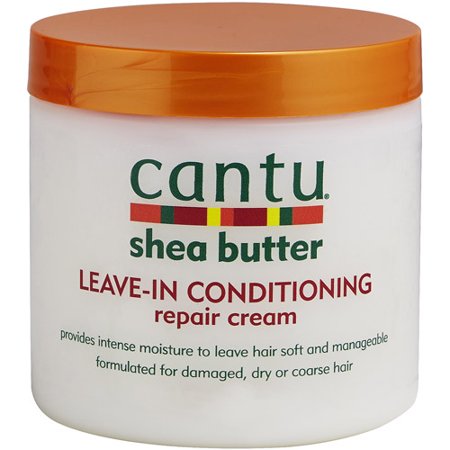 Cantu Leave-In Conditioning Repair Cream, 16 oz