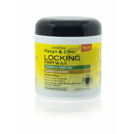 Jamaican Mango and Lime Locking Firm Wax 155 G