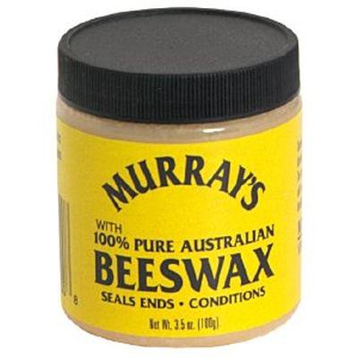 Murray's Beeswax, 4 Oz