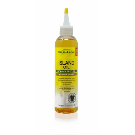 Jamaican Mango & Lime Island Oil 236ml 8 oz