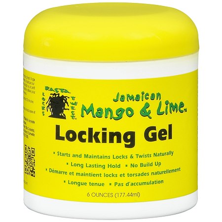 Jamaican Mango & Lime Locking Gel 6oz