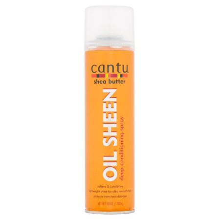 Cantu Shea Butter Conditioning Spray Oil Sheen 283 G