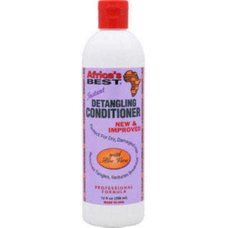 Africa's Best Instant Detangling Conditioner 12oz