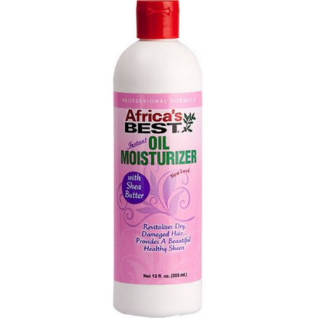 Originals By Africa’s Best Oil Moisturizer 355 Ml