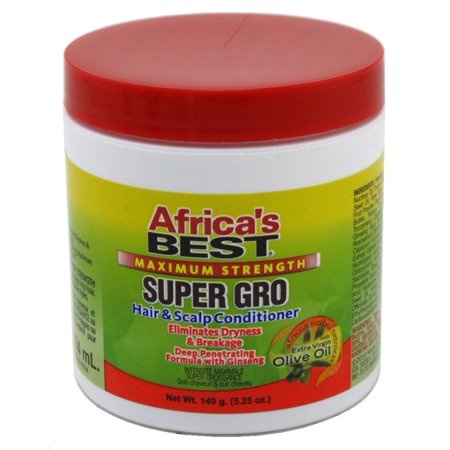 Africa's Best Super Gro Maximum Strength 149g