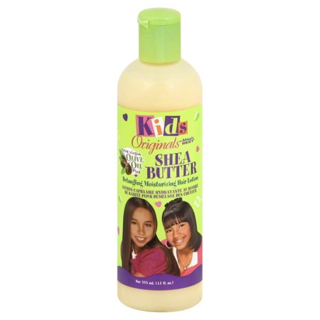 Africa's Best Kids Shea Butter Moisturizing Lotion 12oz