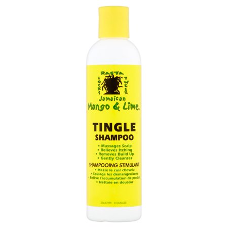 Jamaican Mango and Lime Tingle Shampoo 237 Ml