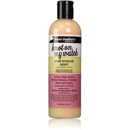 Aunt Jackie's Knot on My Watch Detangler 355 Ml
