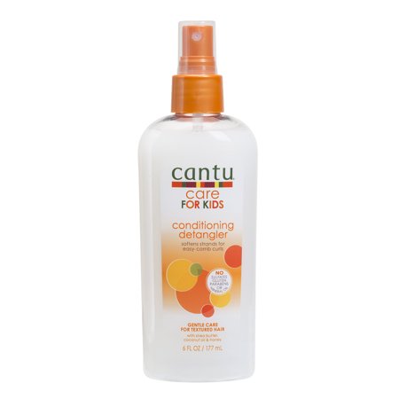 Cantu Kids Conditioner Detangler, 6 OZ