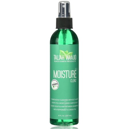 Taliah Waajid Moisture Clenz Scalp Treatment 8 Fl Oz