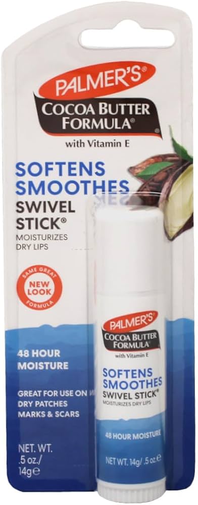 Palmer's Cocoa Butter Swivel Stick with Vitamin E, 0.5 Oz