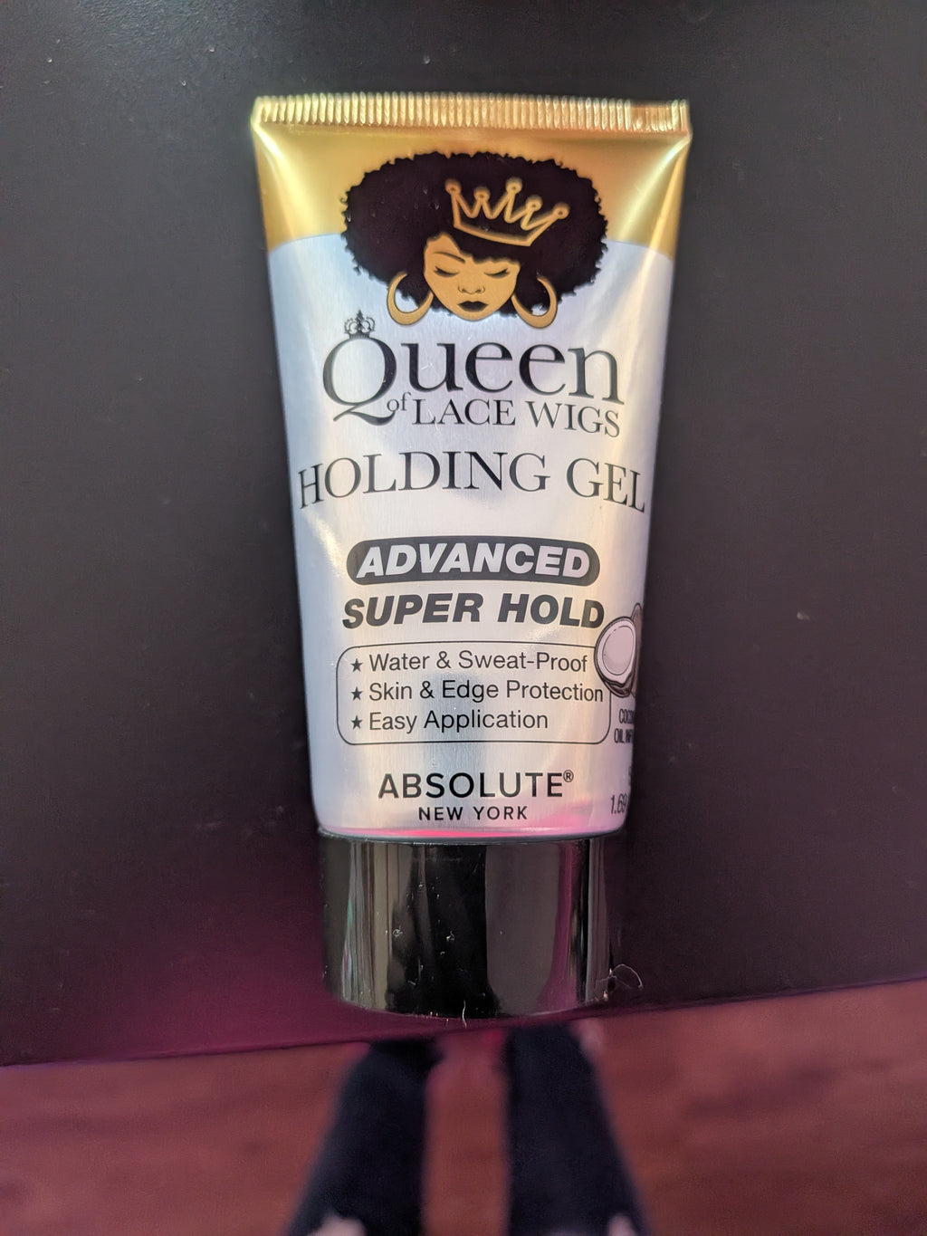 Absolute New York Wig Holding Gel