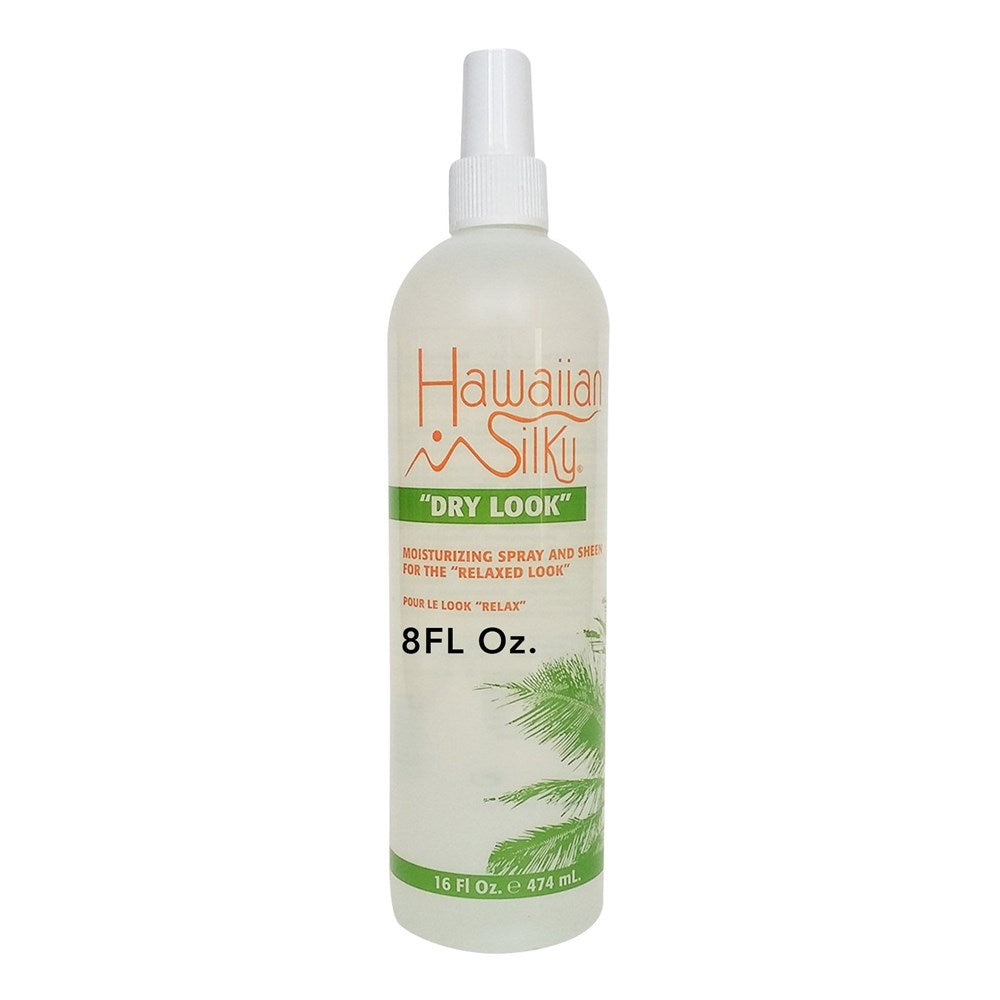 Hawaiian Silky Dry Look Moisturizing Spray and Sheen