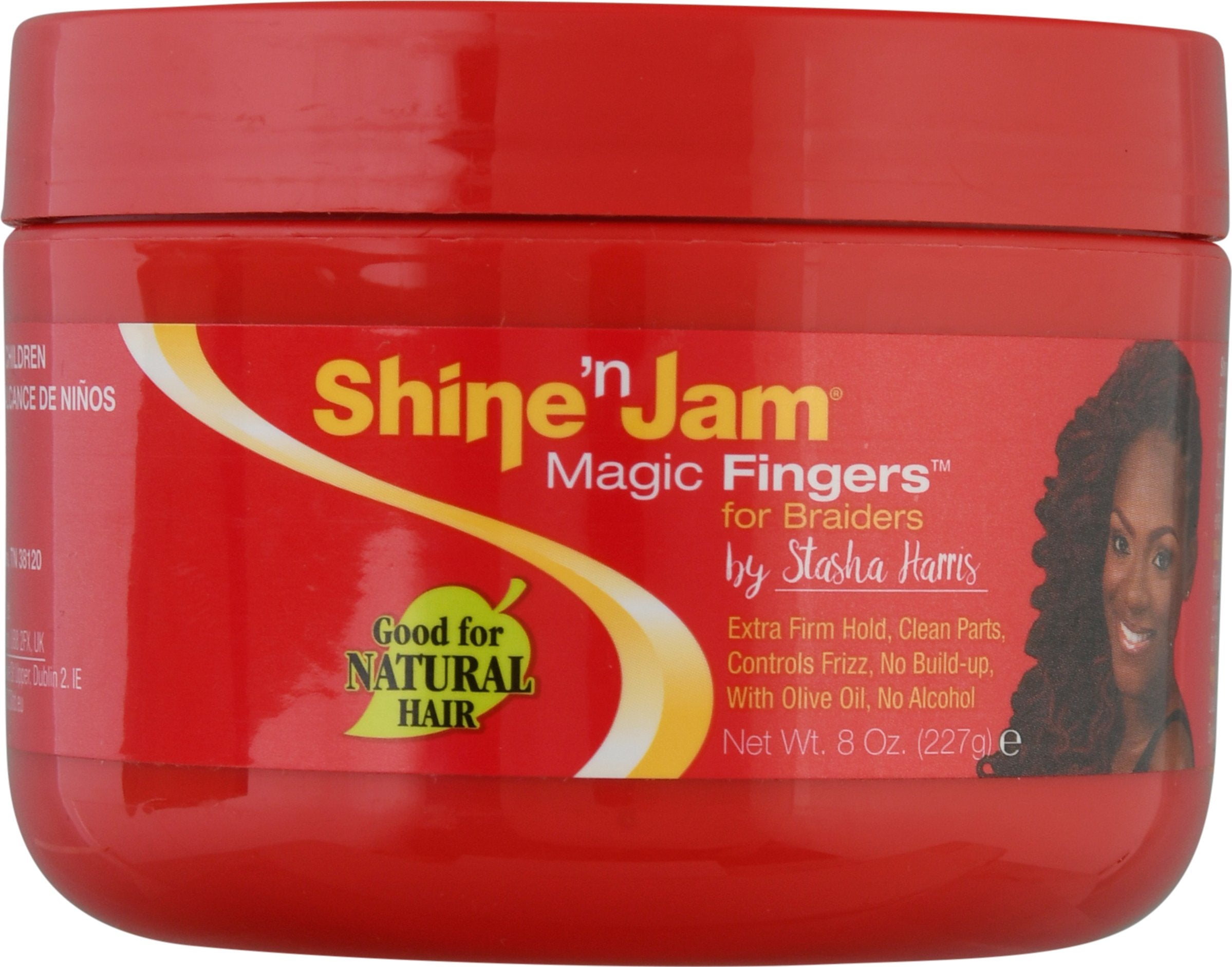Ampro Magic Fingers Braiders Hair Pomade 8 Oz