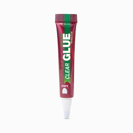 Sassi Eyelash Glue Clear Mini Tube