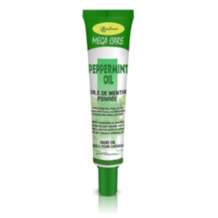 Fisk Industries DIFEEL Mega Care Peppermint Oil