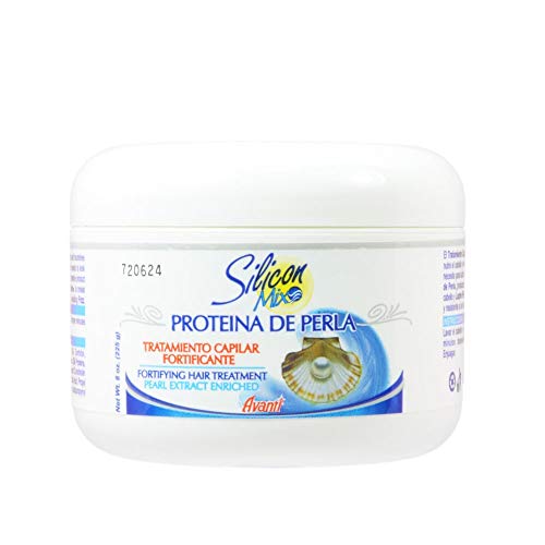 Silicon Mix Proteina De Perla Hair Treatment, 8 Ounce, Pack of 1