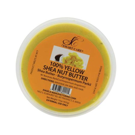 Smart Care 100% Yellow Shea Nut Butter