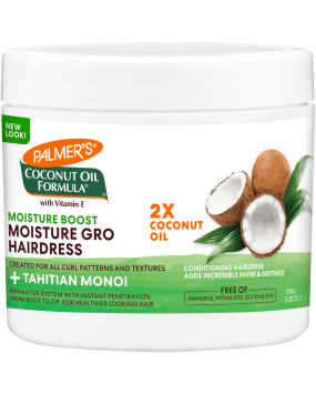Palmer's Coconut Oil Formula Moisture Boost 5.25 Oz Treatment