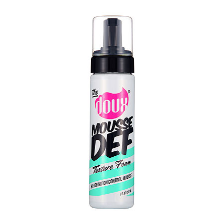 The Doux Mousse Def Texture Foam, 7 oz