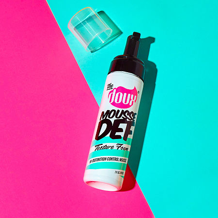 The Doux Mousse Def Texture Foam, 7 oz