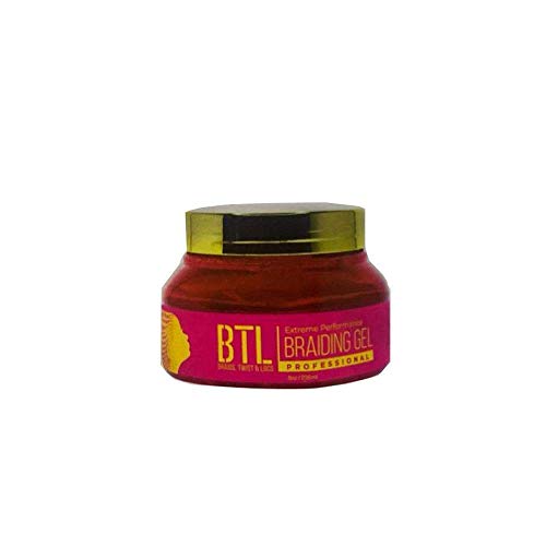 VANESSA Extreme Performance Braiding Gel 8 Oz