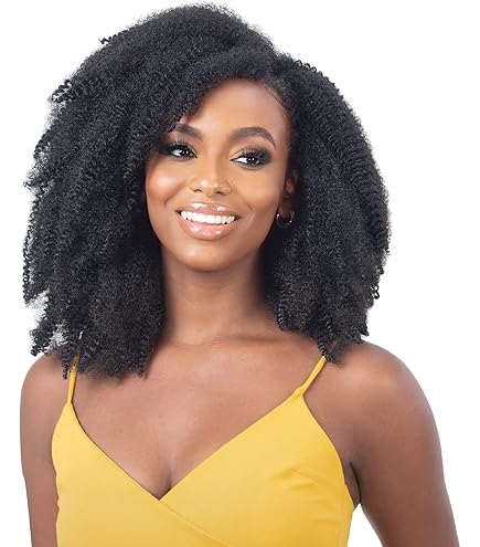 Fisher-Price FreeTress Butterfly Loc Crochet Braids 12 1B