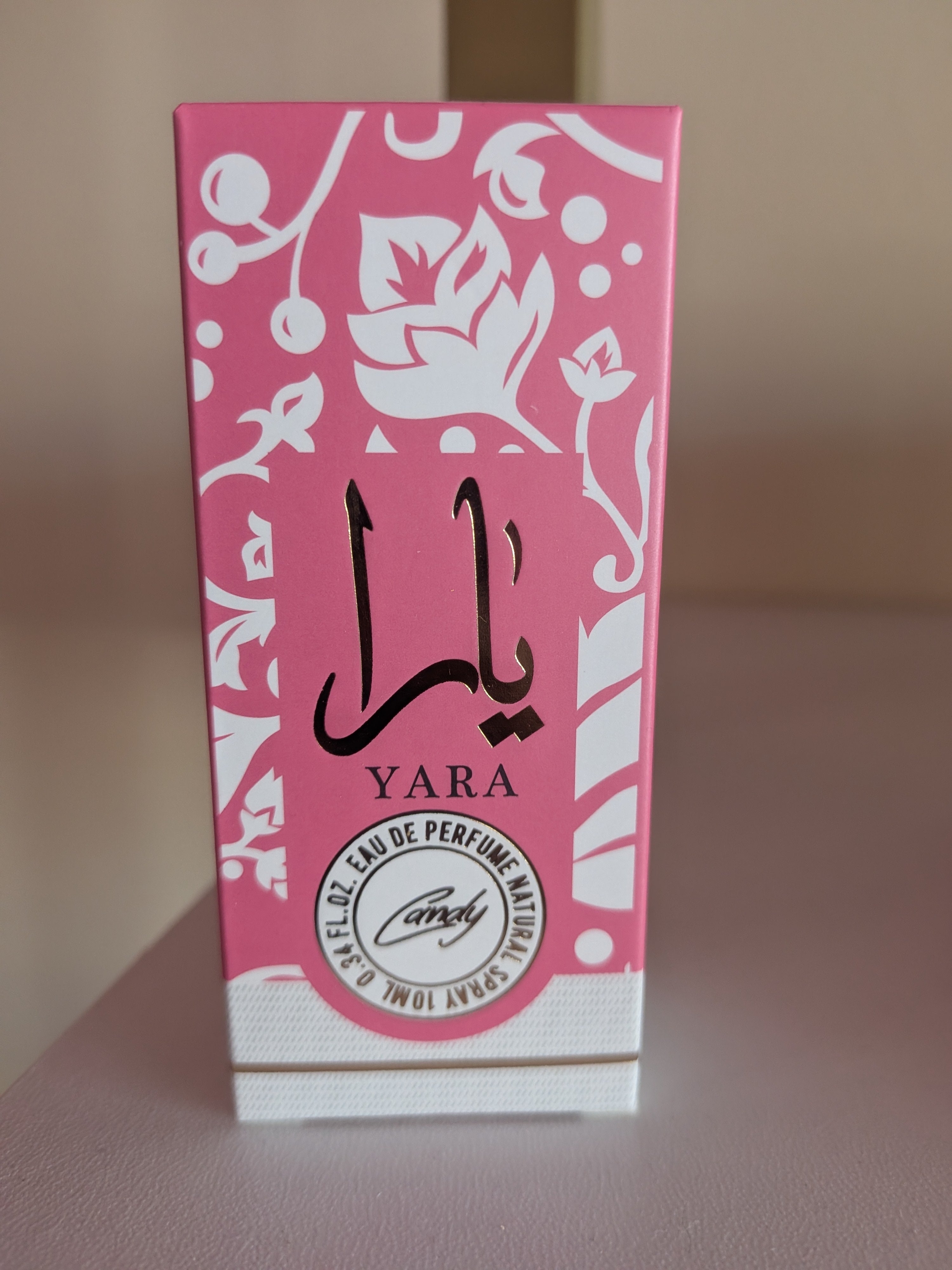 Yara Candy Perfume 35ml