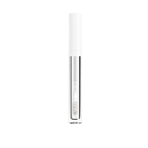 Wet N Wild MegaSlicks Lip Gloss Crystal Clear 0.19oz