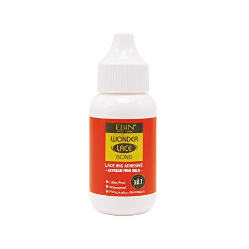 EBIN NEW YORK Wonder Lace Bond Adhesive 1.18 oz Pack of 1