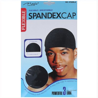 Ultra Bee Naturally Bee Beautiful Stretchable Spandex Cap