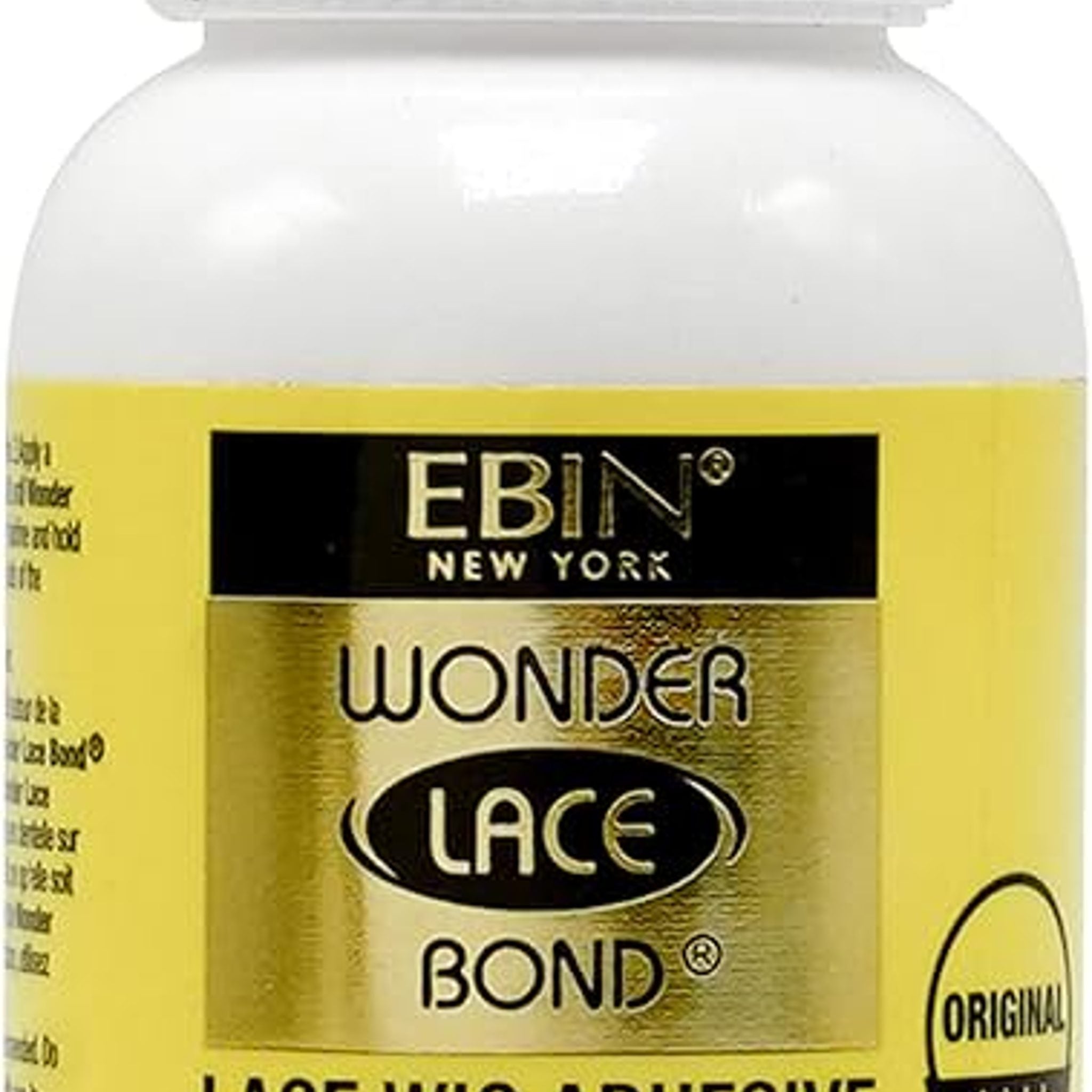 EBIN NEW YORK Wonder Lace Bond Adhesive 1.18 oz Pack of 1