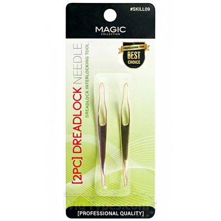 Dread Lock Needle 2PCs Magic Collection