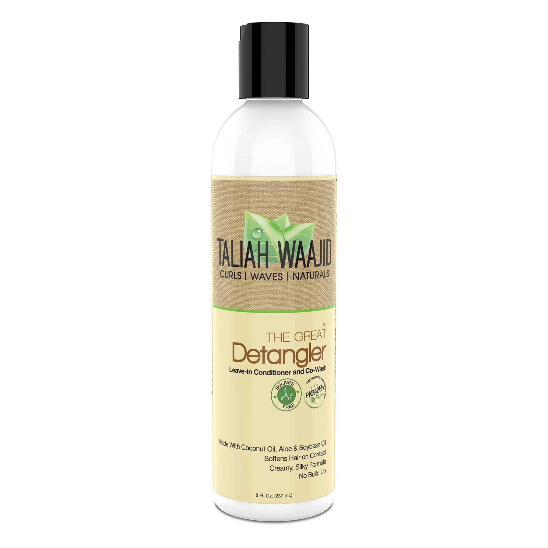 Taliah Waajid Great Detangler for Curls, Waves & Naturals, 8 Oz