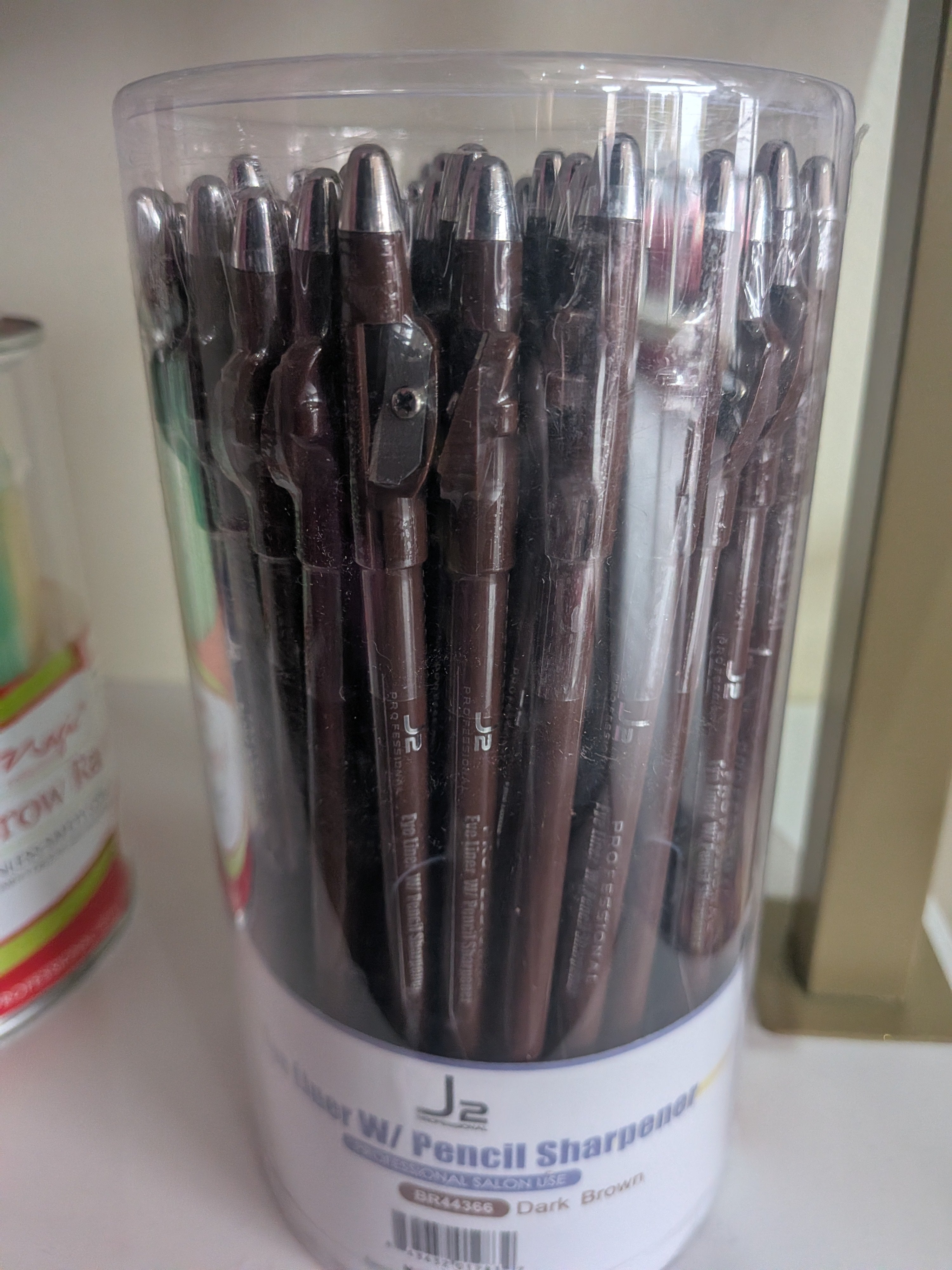 J2 Eyebrow Liner with Sharpener