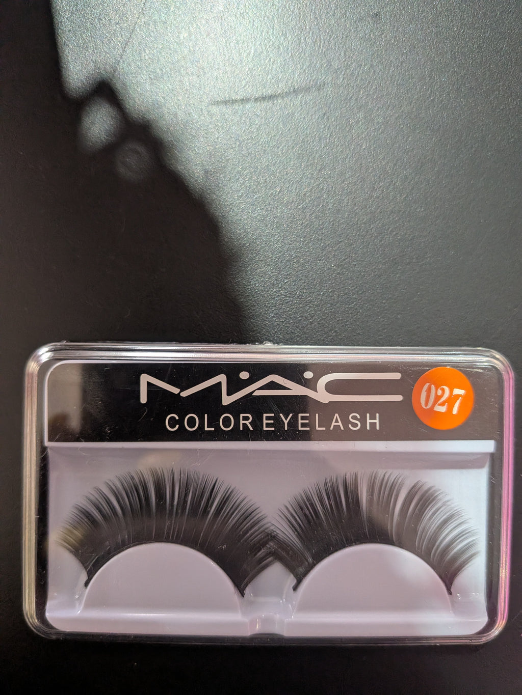MAC Color Eyelash 027