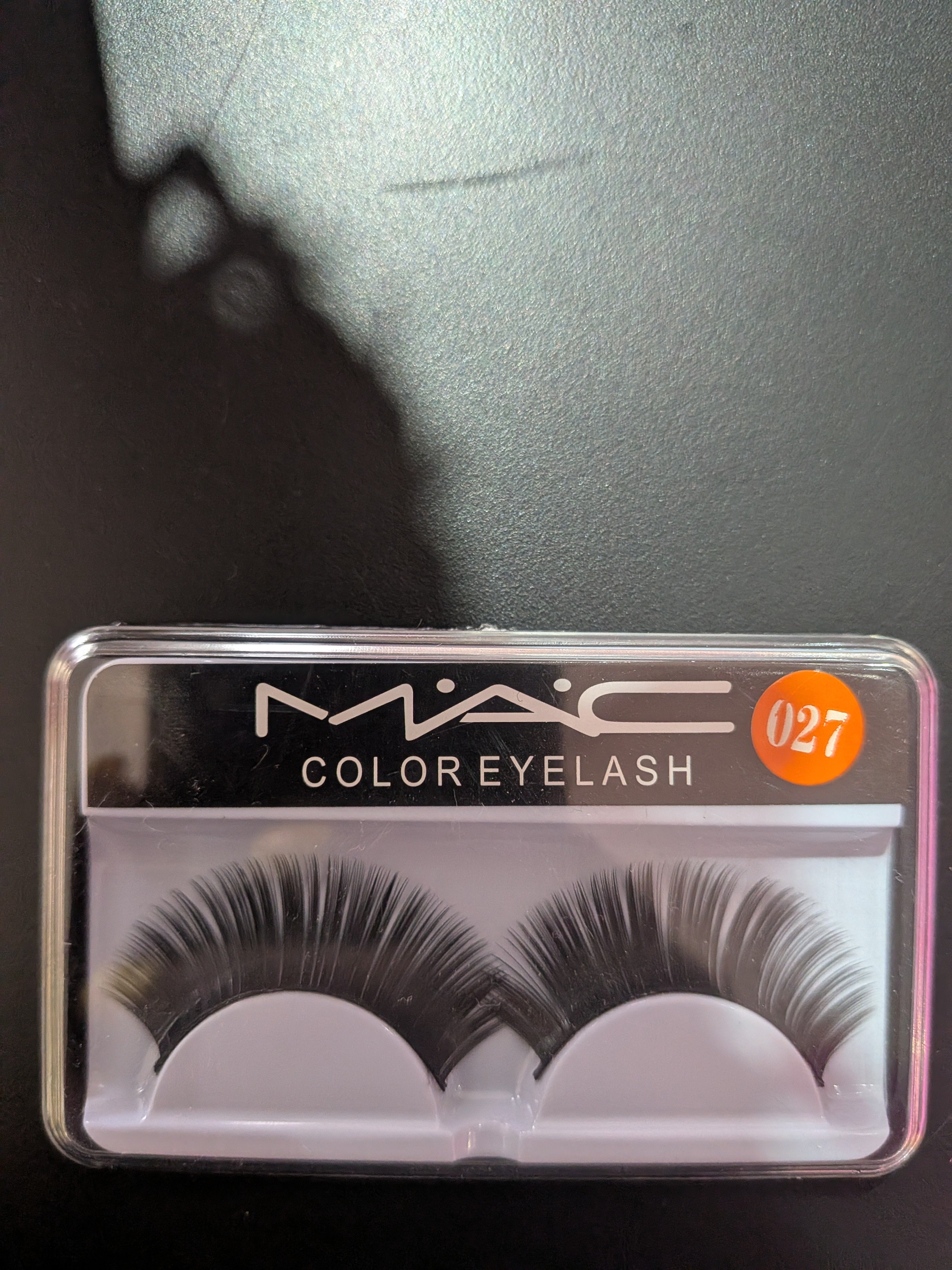 MAC Color Eyelash 027