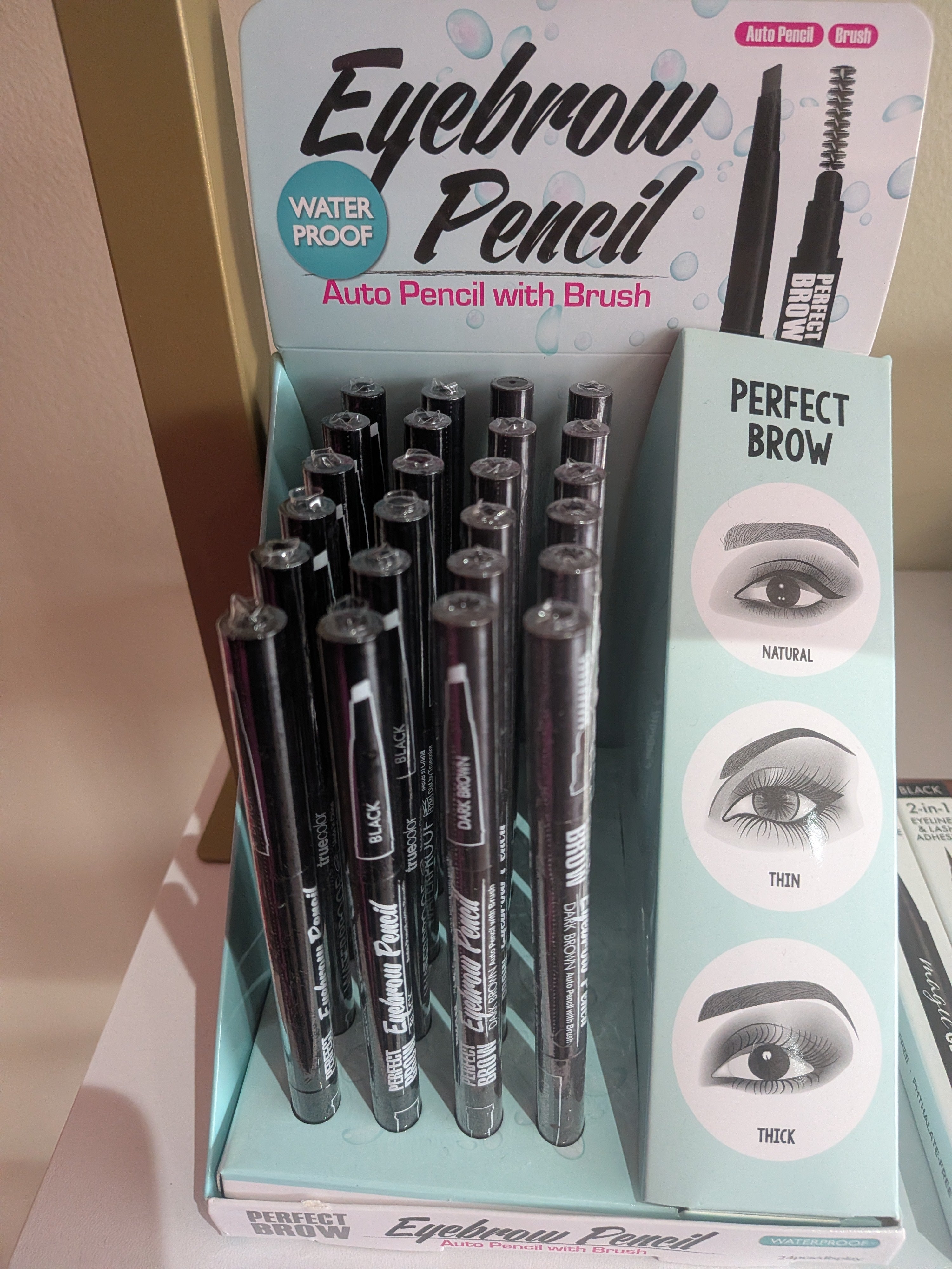 Perfect Brow Waterproof Pencil