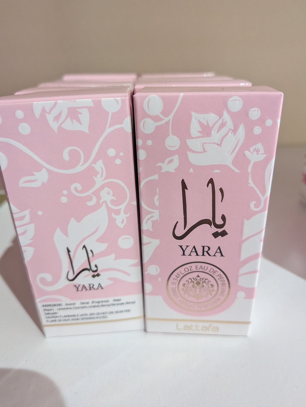 Lattafa Yara Eau de Parfum