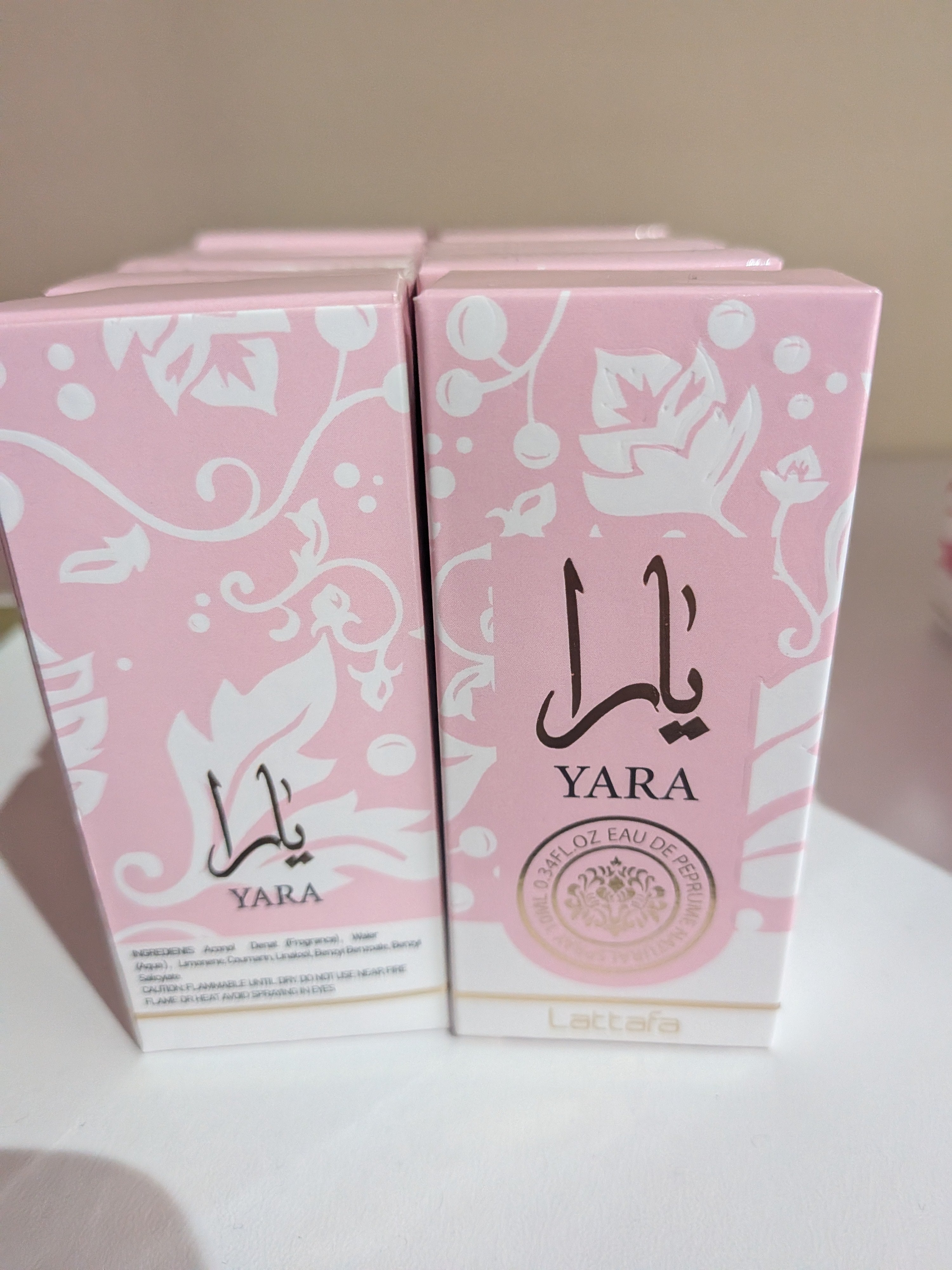 Lattafa Yara Eau de Parfum