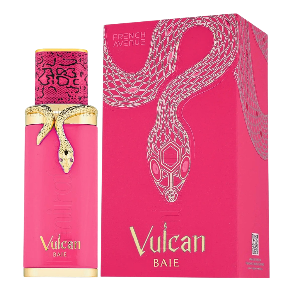French Avenue Vulcan Baie Extrait De Parfum 3.4 Oz Spray