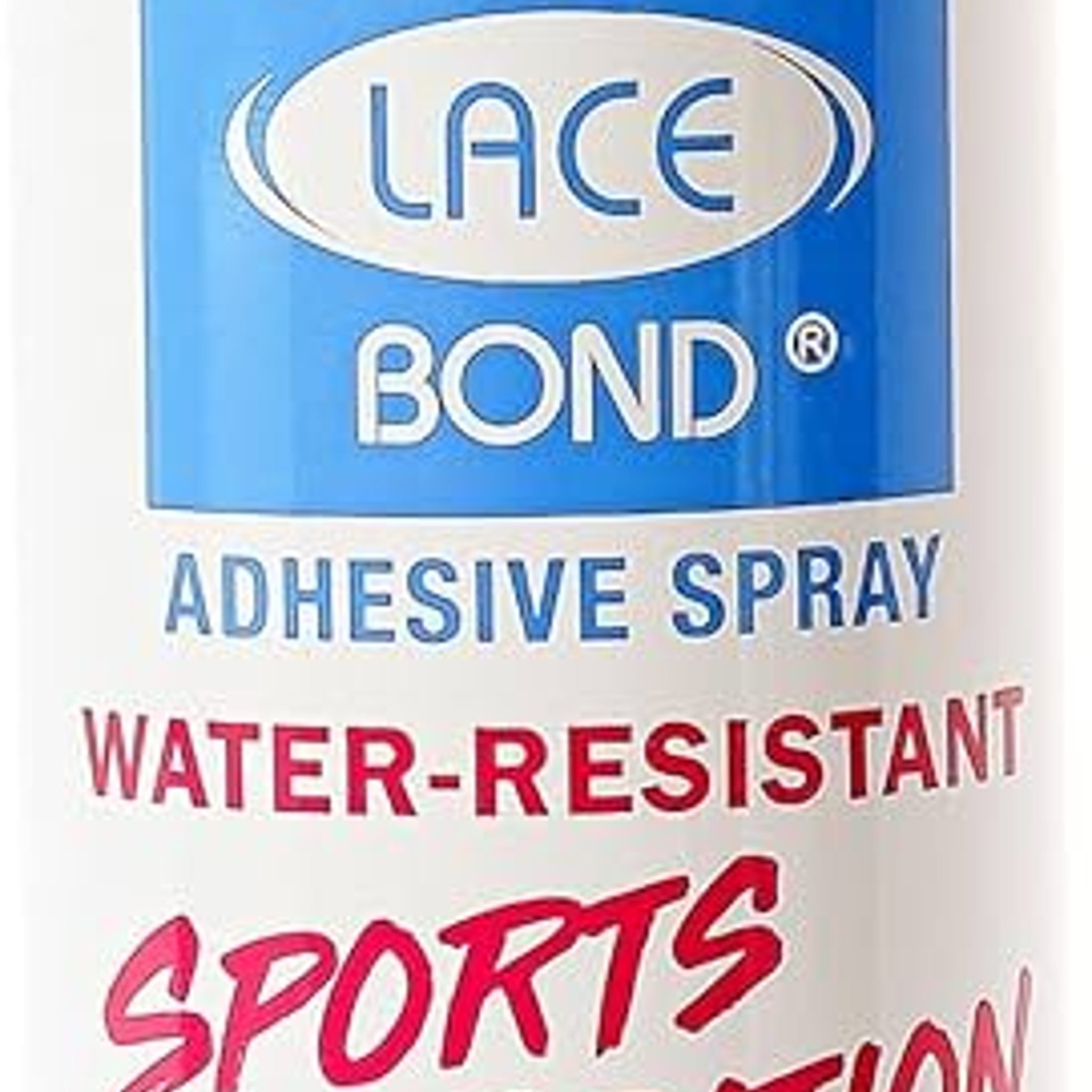 EBIN Wonder Lace Bond Spray Sports Edition 2.7oz Pack of 1