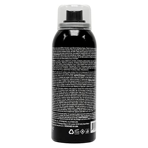 EBIN NEW YORK Wonder Lace Bond Adhesive Spray 2.7 Fl. Oz.